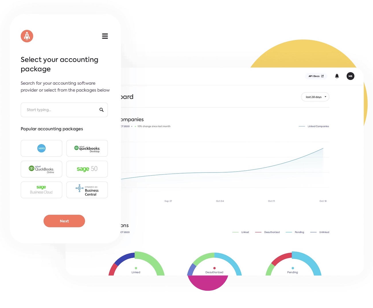 Financial Integration Company Codat Raises $40 Million