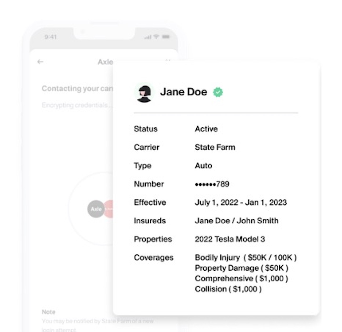 Insurance Data API Company Axle Closes 4 Million