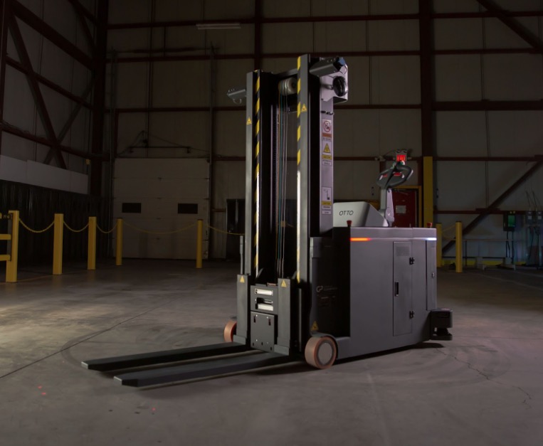 OTTO Motors This Company’s Autonomous Mobile Robots Significantly