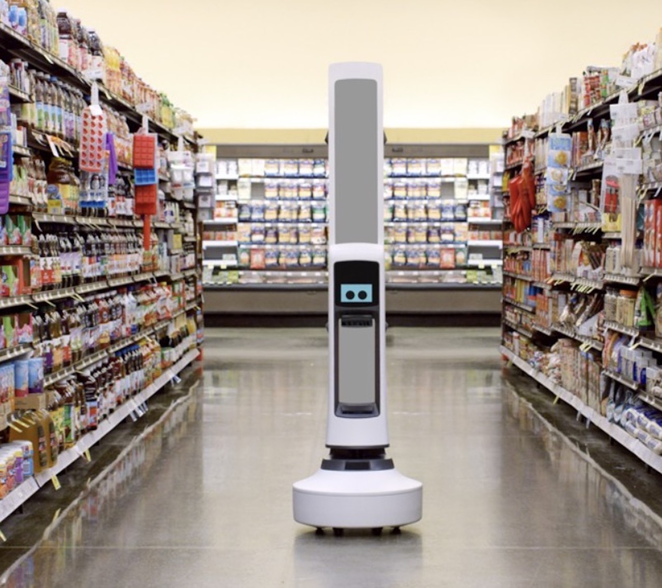 Simbe Robotics: $28 Million Raised To Utilize AI And Robotics For ...