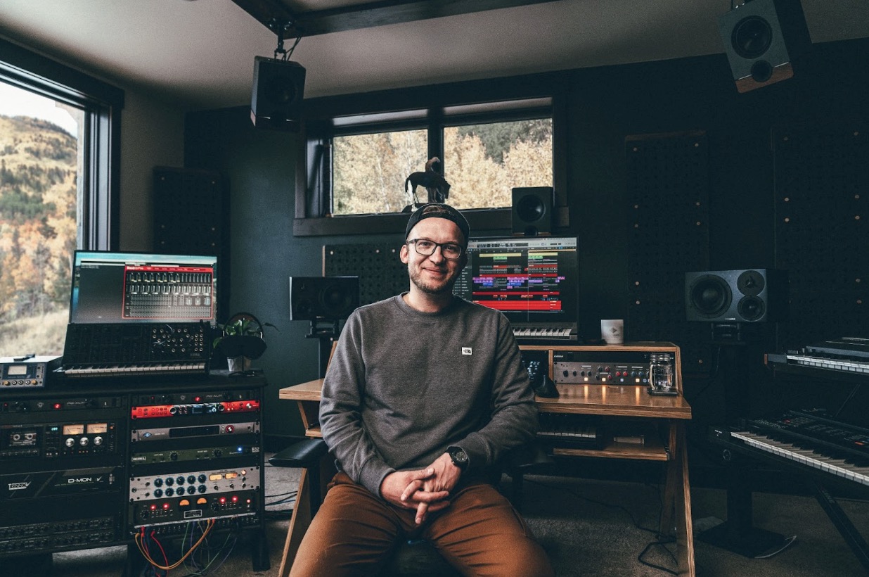 Archipelago Entertainment Creating Immersive Musically Driven Audio