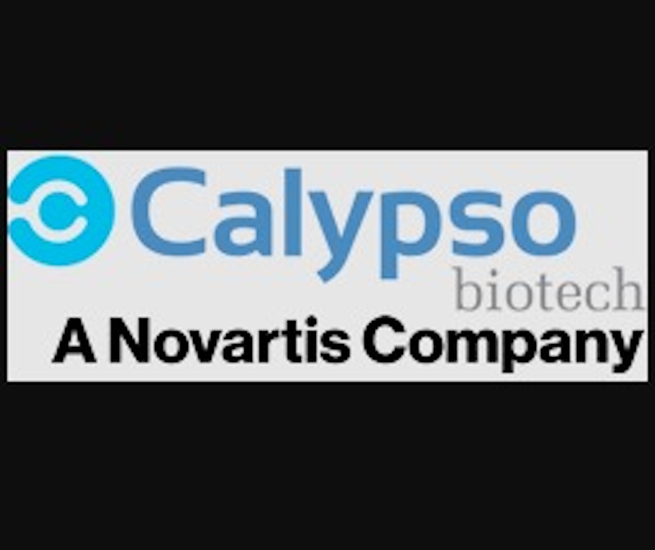 Novartis Acquiring Calypso: Details About The Deal
