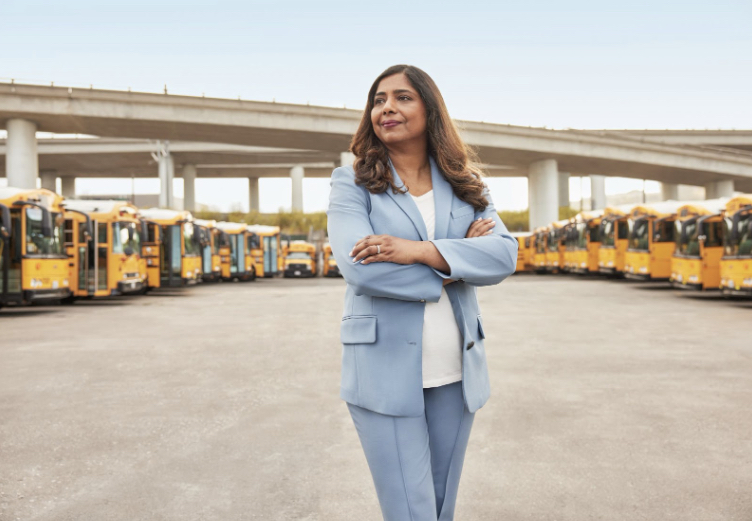 Zum: A Student Transportation Company Reshaping A $50 Billion Industry