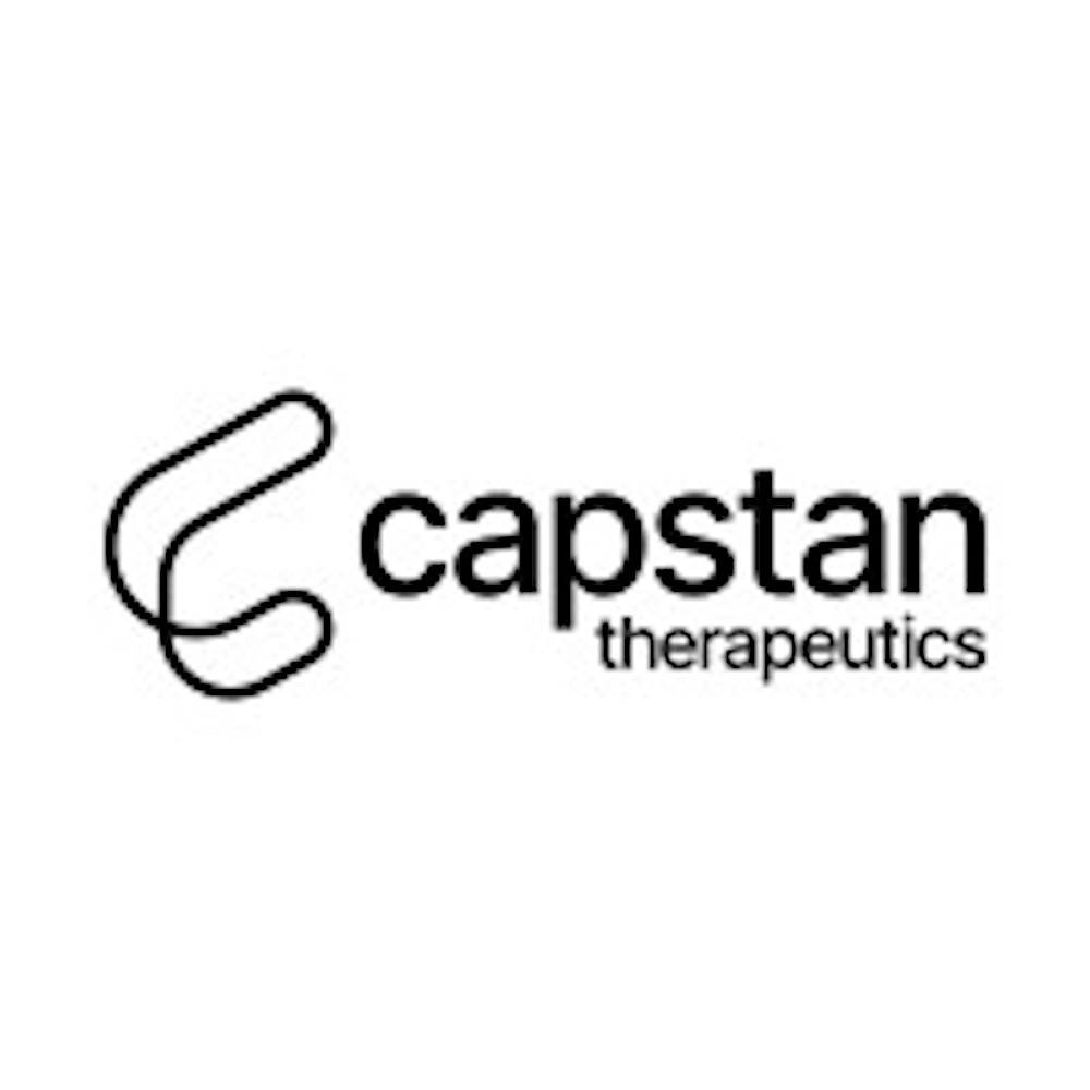 Capstan Therapeutics 175 Million Raised To Advance Reprogramming Of