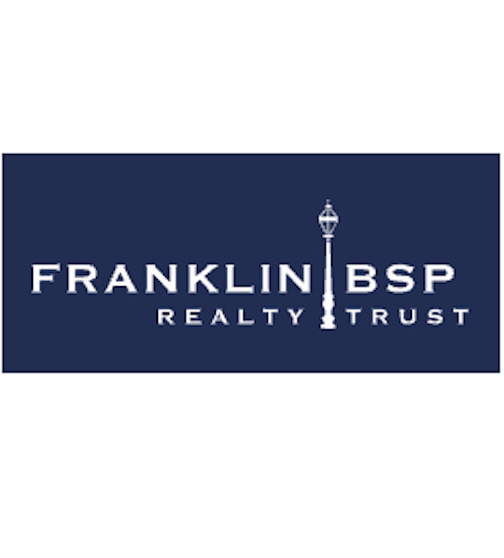 Franklin BSP Realty Trust 1.024 Billion CRE CLO Closed