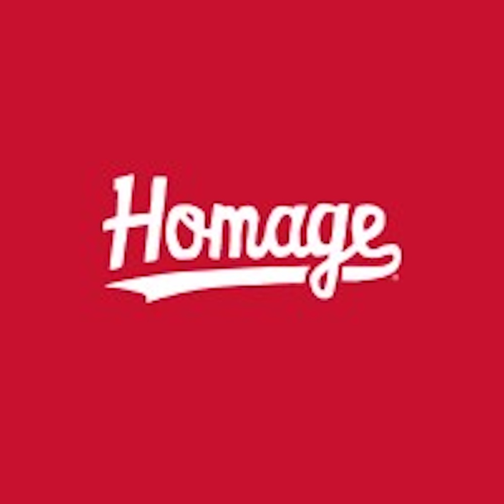 Homage Word HOMAGE: Vintage-Inspired Sports Apparel Brand Raises Growth Capital