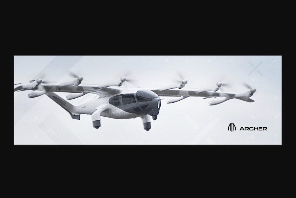 Archer Raises $430 Million And Signs Strategic Partnership With Anduril