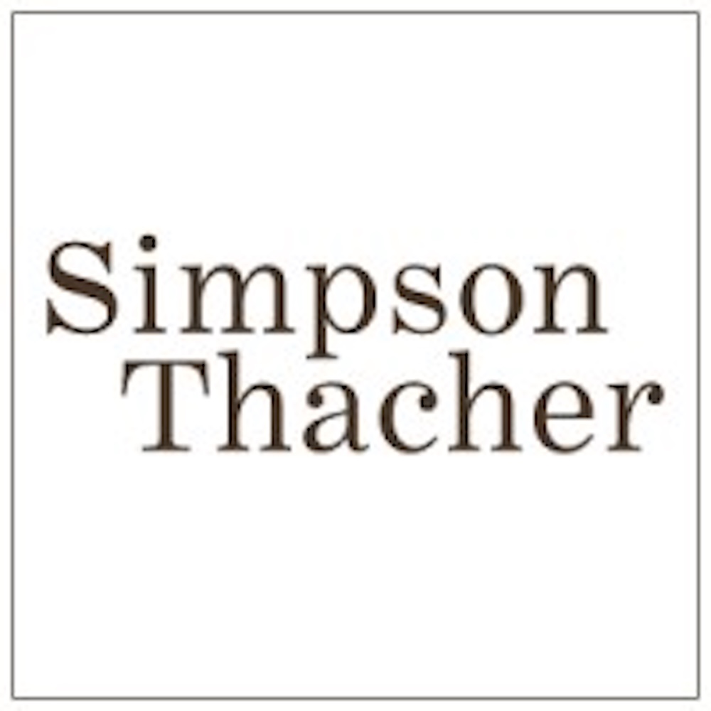 Simpson Thacher Hires David Nemecek As Partner To Lead New Capital