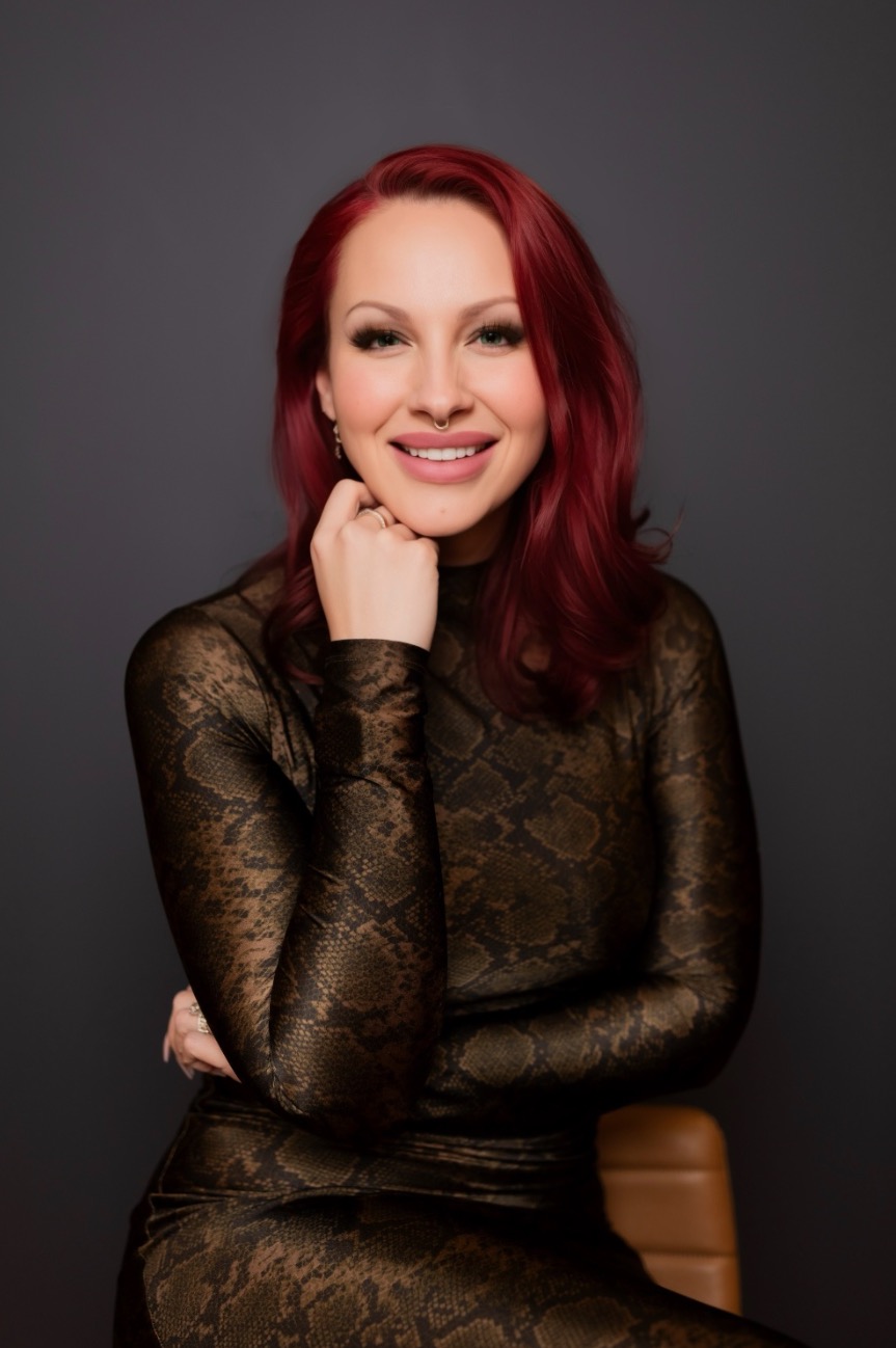 Christina Ruddy Luster: Interview With Co-Founder & CEO Christina Brady About The ...