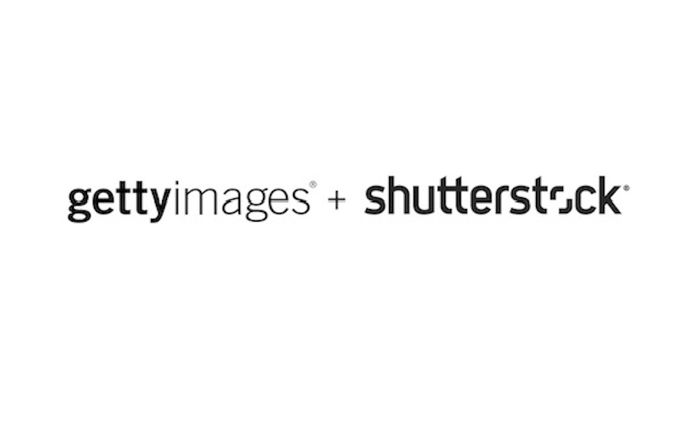 Getts Images Getty Images And Shutterstock Merging In $3.7 Billion Deal