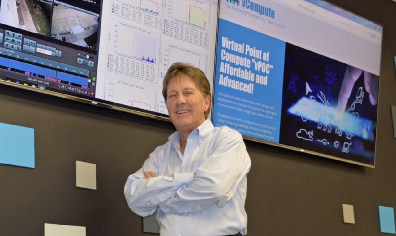 Virtual Compute: High-Performance Computing Company Launches With $350 ...