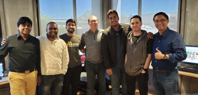 Iterate team