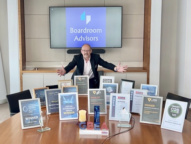 Boardroom Advisors
