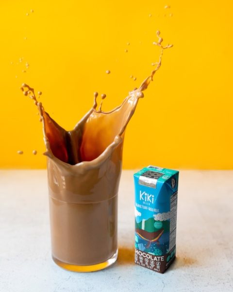 Kiki Milk - Chocolate Splash