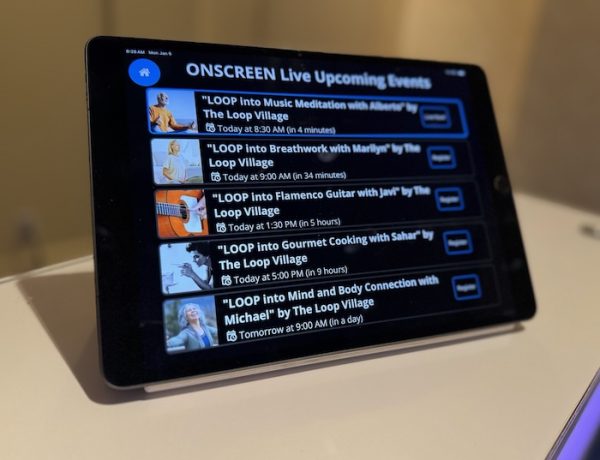 ONSCREEN