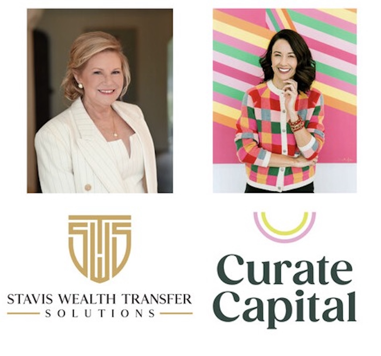 Stavis Wealth And Curate Capital Sign Strategic Partnership For ...