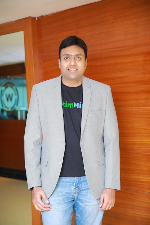 Larry Kodali headshot