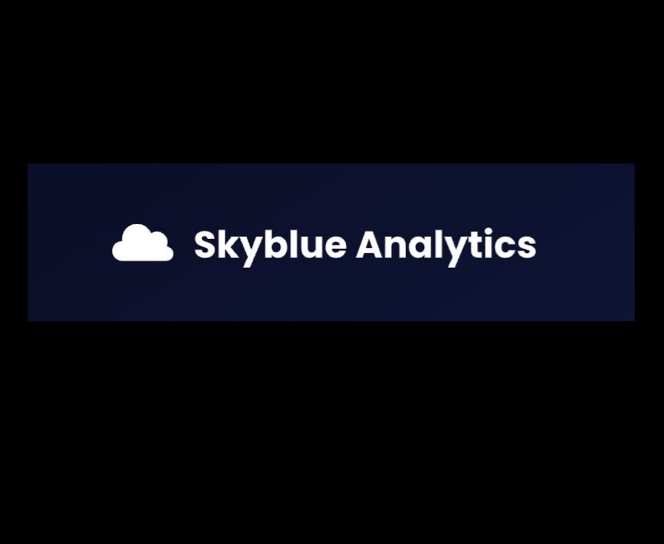 Skyblue Analytics: Strategic Funding Closed To Expand Global Coverage ...