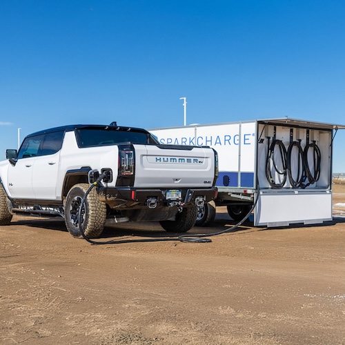 SparkCharge Battery Charger