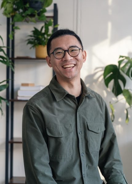 Shawn Du, CEO of Revenir