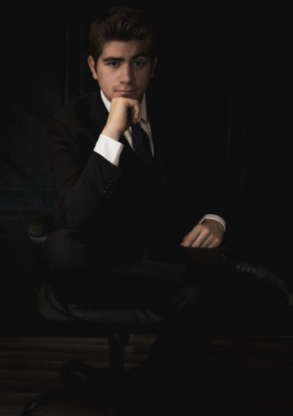 Devin August Sailer / Photographer credit Kristi Lynn Photography