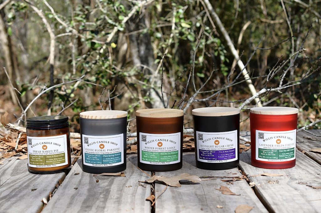 Willis Candle Shop