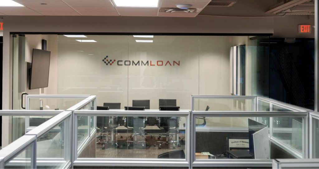 Commloan Office
