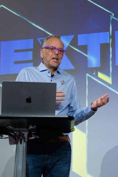 Steve Brown