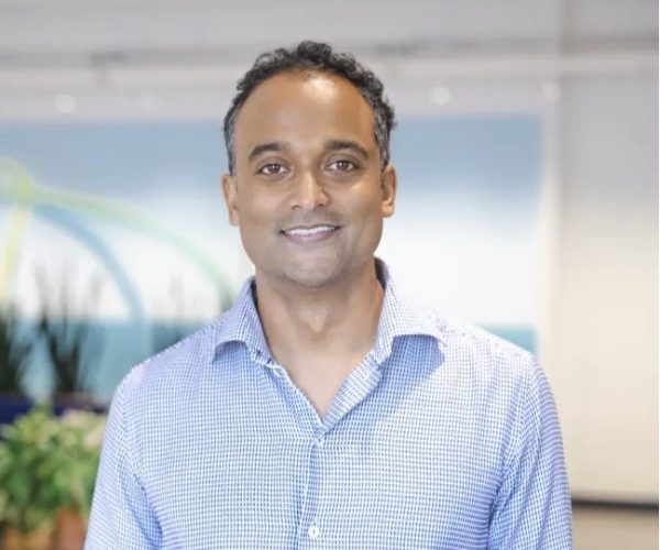 Ashwin Krishnan