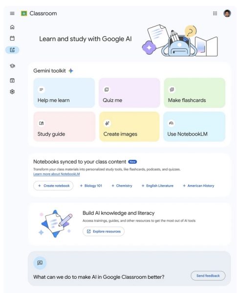Google Adds Connected AI Tools For Student Learning And Test Prep