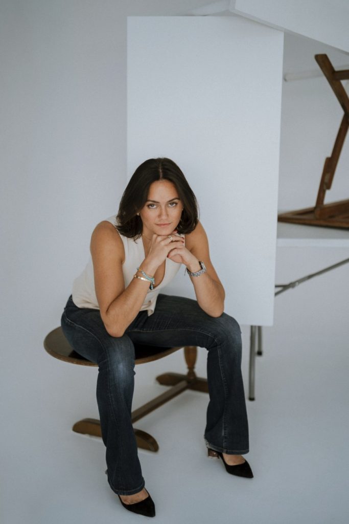 Isabella Ghassemi-Smith