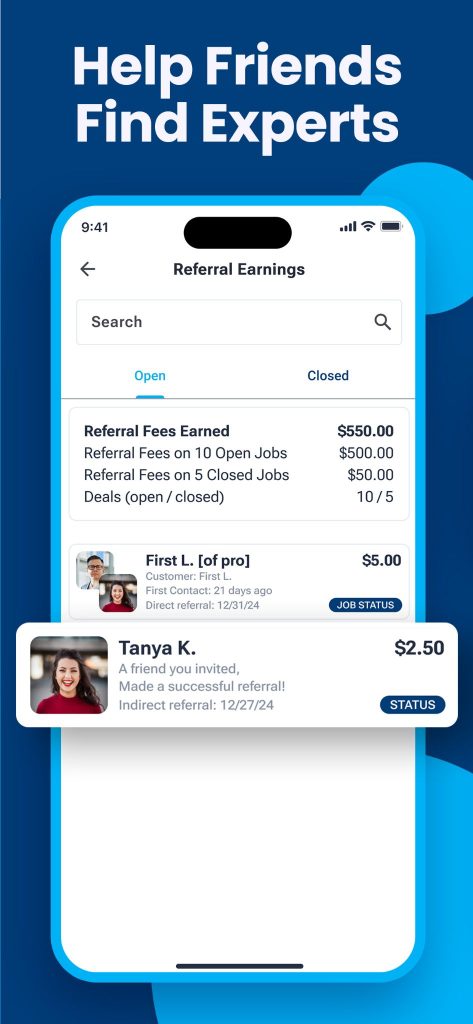 Refer-A-Friend