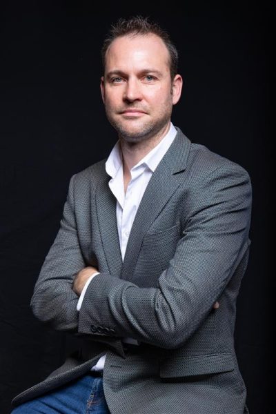 Daniel Chilcott