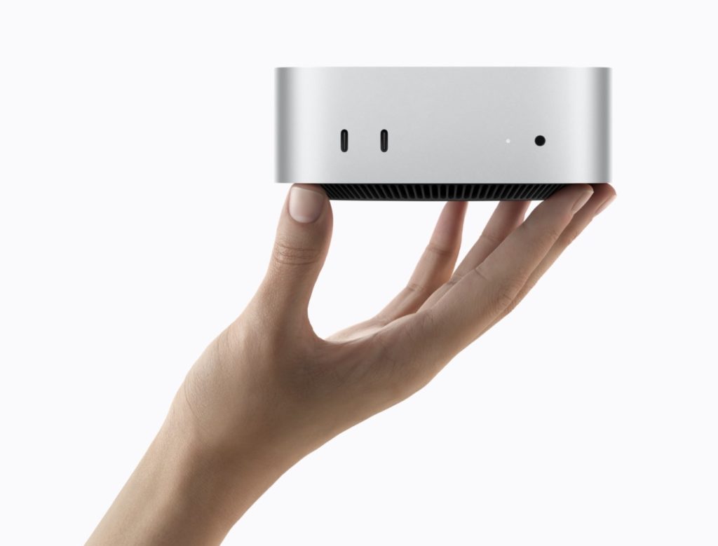 Apple mac mini