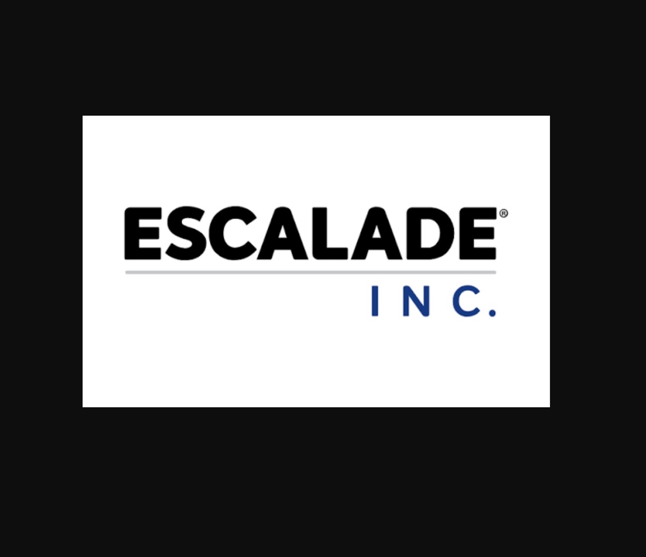 Escalade Acquires ASL Solutions, Expanding into Pet Products and U.S. Manufacturing