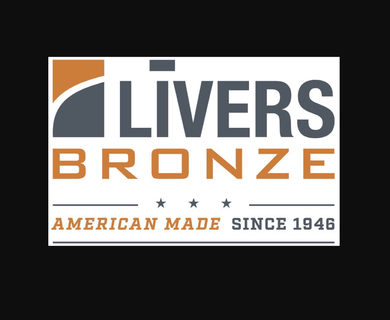 Livers Bronze and DeAngelis Iron Work Merge to Expand Reach