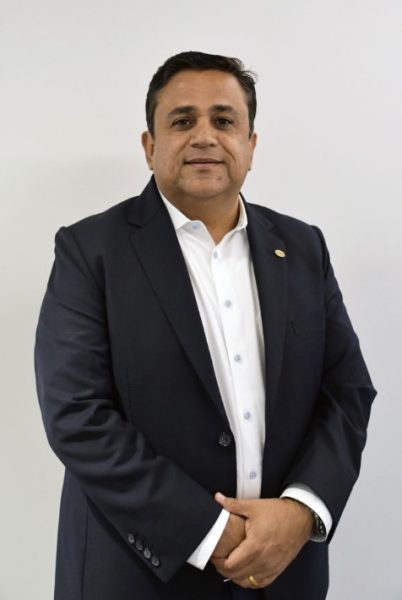 Mukul Girotra