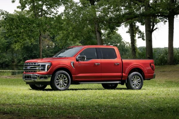 Ford 2027 F-150