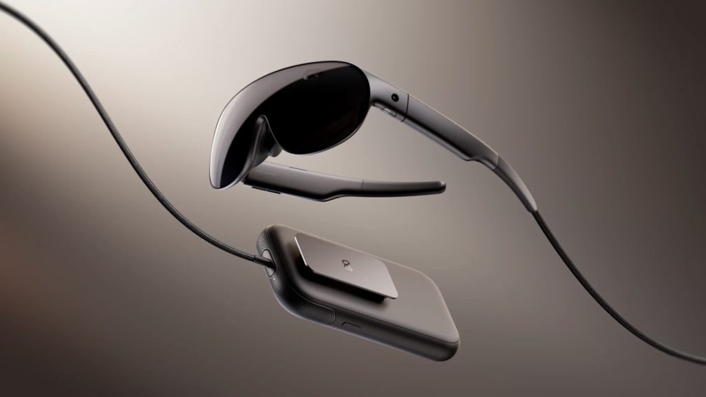 Meta VR Glasses