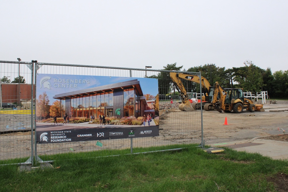 Morgan van den Berg_Rosenberg Center Ground Breaking