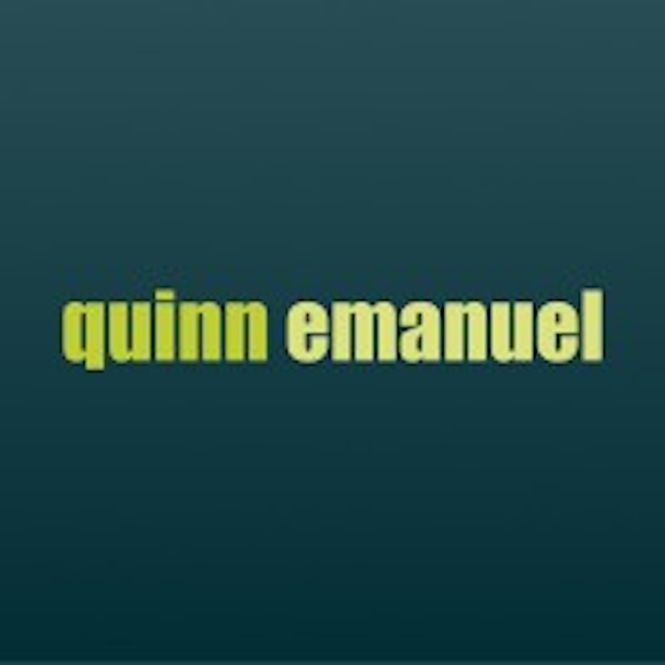 Quinn Emanuel Adds Antitrust Litigator Catie Ventura In Washington, D.C.