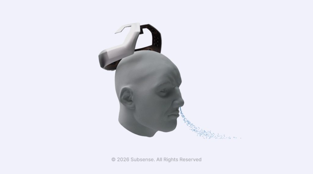 Subsense