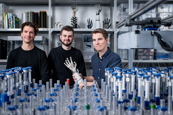 Allonic founders