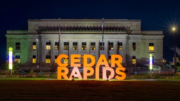 Cedar Rapids