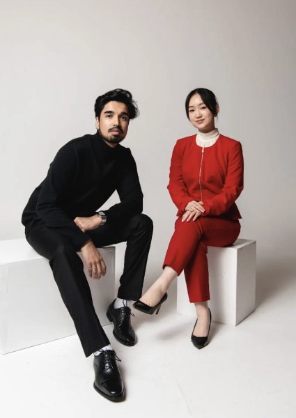 Abhinav & Jenny