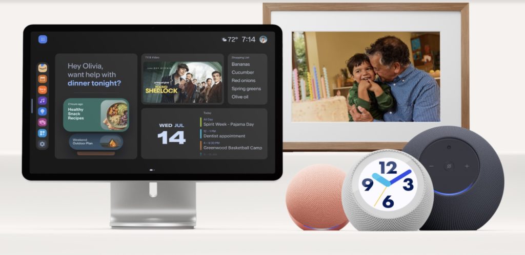Amazon devices