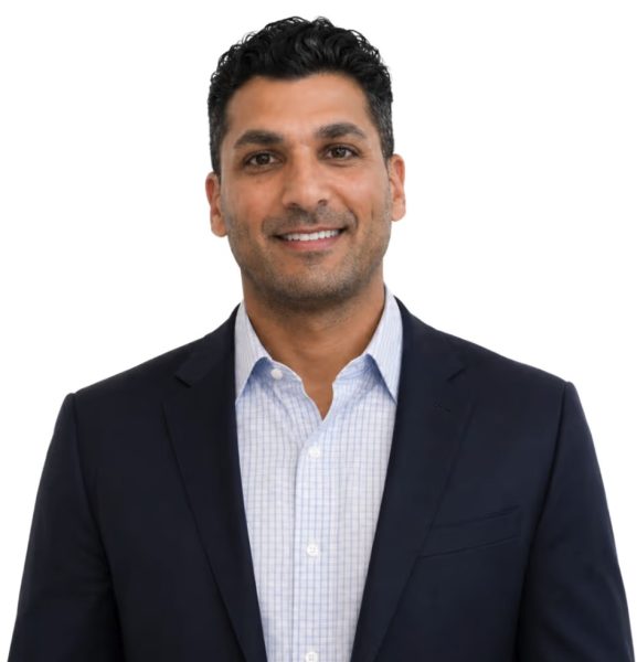 Ankush Dham, Chief Executive Officer